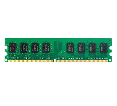 Image of Rasalas DDR2 800 PC2-6400 8GB DDR2 Kit (4x2GB) DDR2-800 Udimm 2GB Ram 2RX8 1.8V CL6 Non-ECC Unbuffered Desktop RAM Memory Modules