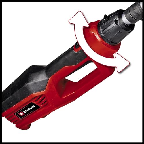Taille-haies élagueuse télescopique Einhell à manche extensible 2,60 m - 4
