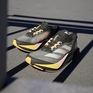 Adidas Adizero Boston 12 MDF82 Women's Running Shoes, Core