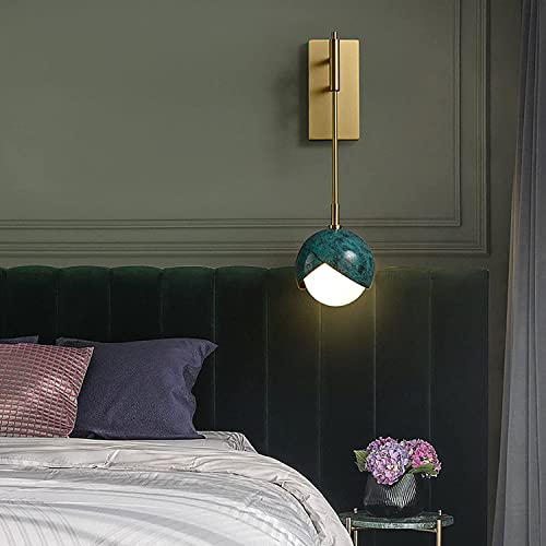 Pendelleuchte moderne et applique murale bleu vintage E27 - 4