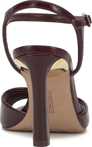 Image of Vince Camuto womens Lilah Ankle Strap High Heel Sandal