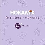 GRAU - das Original - Hokamix Mobility Booster, 1er Pack (1 x 350 g), Ergänzungsfuttermittel für Hunde