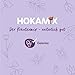 GRAU - das Original - Hokamix Mobility Booster, 1er Pack (1 x 350 g), Ergänzungsfuttermittel für Hunde