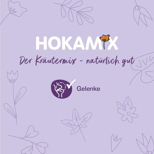 GRAU - das Original - Hokamix Mobility Booster, 1er Pack (1 x 350 g), Ergänzungsfuttermittel für Hunde