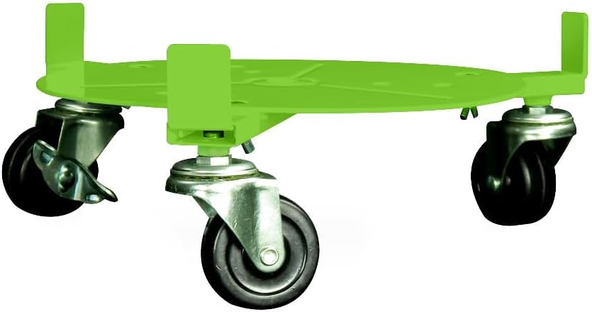 Adjustable (12-18) Plant Dolly up to 100 lb Carrying Capacity