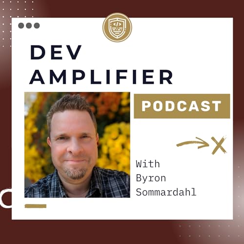 『The Dev Amplifier Podcast』のカバーアート
