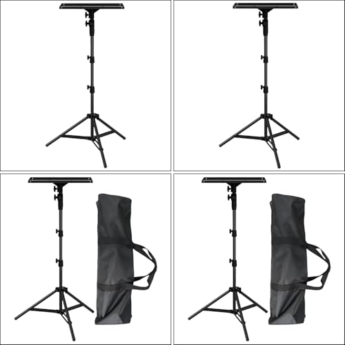 Soporte de Proyector Ajustable Portátil miniatura 3
