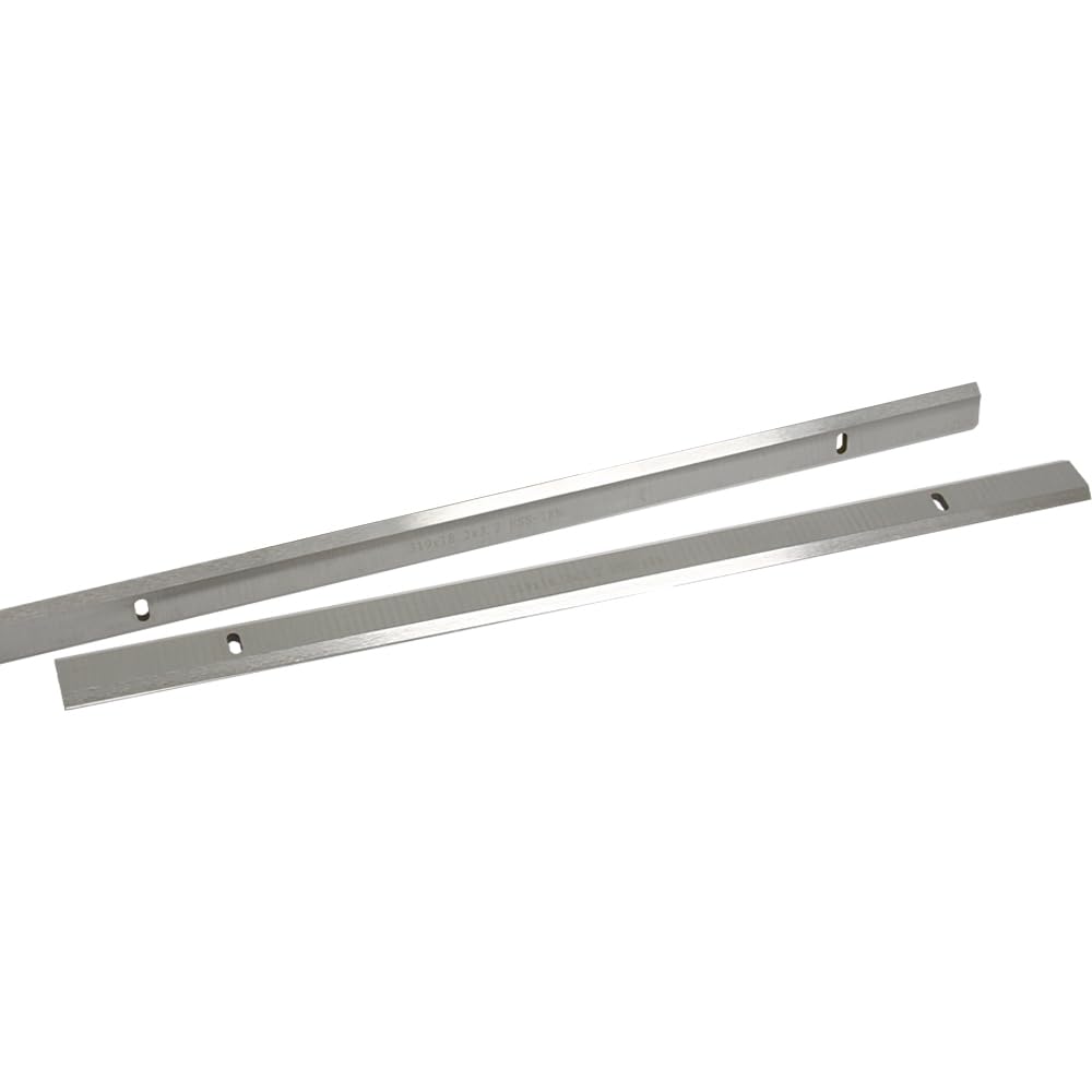 5 pares de hojas cepilladoras de espesor HSS de 319mm, cuchillo cepillador de madera de 319X18,2X3,2 Mm for JET JWP-12 AP13 ETP1531AK