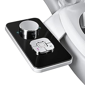 Bidet Attachment – SAMODRA No...