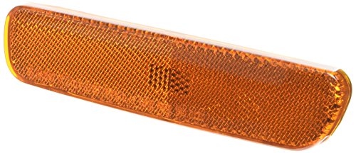 DEPO 312-1412L-AS Replacement Driver Side Side Marker Light Assembly (This product is an aftermarket product. It is not created or sold by the OE car company)