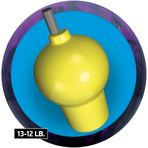 RADICAL Intel Recon Bowling Ball (15, Pounds)
