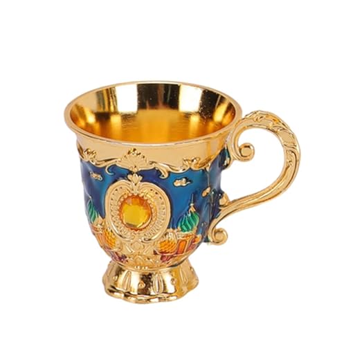 Ensemble de cafetière orientale coffret cadeau mariage rétro - 7