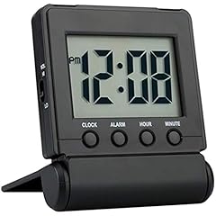 FAMICOZY Compact Digital Travel Alarm Clock with High/Low Volume Options,Simple to Set,Easy to FAMICOZY Compact Digital Travel Alarm Clock with High/Low Volume Options,Simple to Set,Easy to item