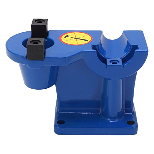 BT30 Tightening Fixture, Universal CNC Tool Holder, Aluminum Alloy Vertical Horizontal Locking Device for BT30 Machine Tool Handle with Integrated Clamp Design