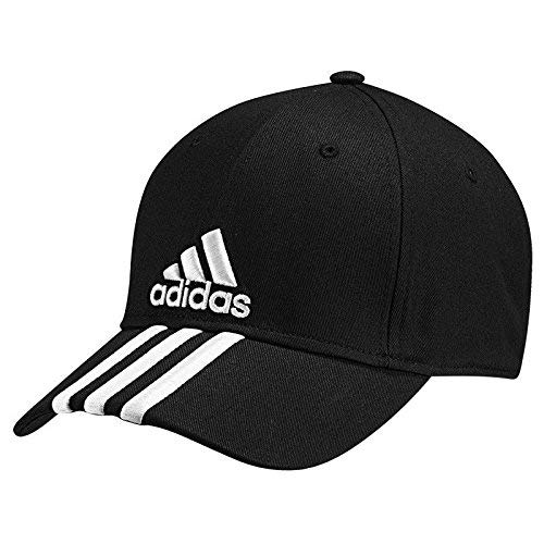 DELHITRADERSS Hats Headgear Sports Cap for Men Sport's Cap Black