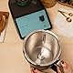 Wundermix - WunderCap® Messerersatz für Thermomix TM7, TM6 • Der revolutionäre Messerersatz • Alternative zu Messerabdeckung • Thermomix Zubehör
