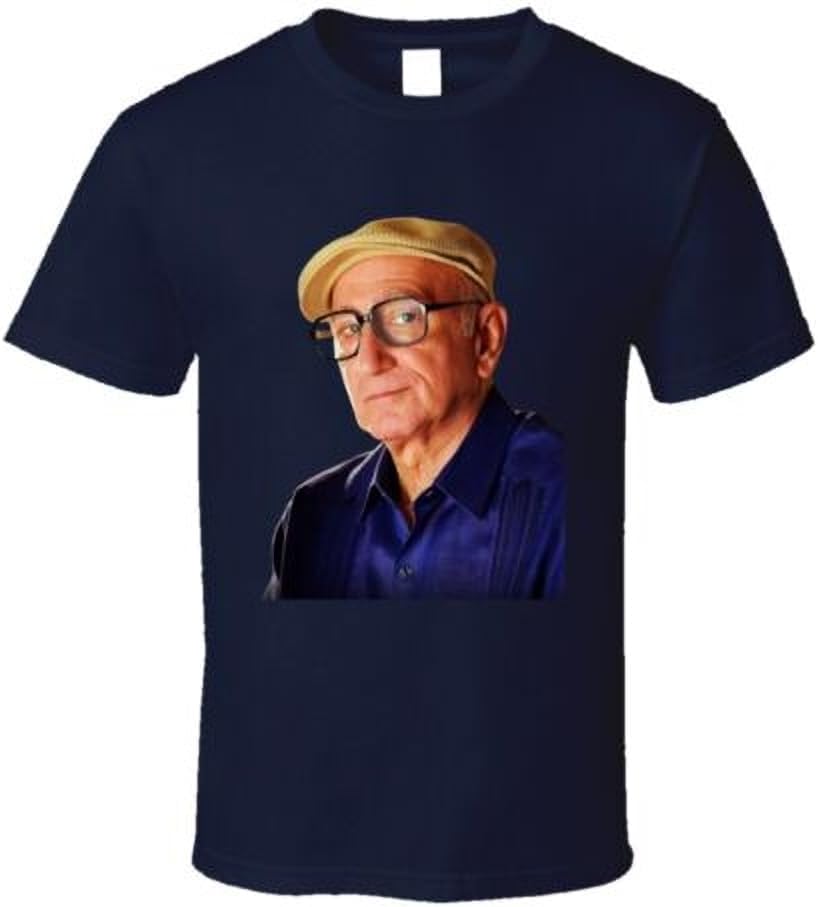 ATSACorrado Uncle Junior Soprano T Shirt BlueOne Size