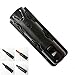 LICHIFIT Gas Baton Holder Pouch 360 Degrees Rotation Expandable Plastic Swiveling EKA Baton Case Telescopic Holster