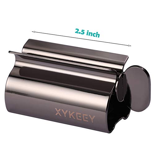 image for XYKEEY Toothpaste Tube Squeezer - Set of 2 Toothpaste Squeezer Rollers