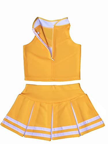 Opiniones y reviews de Ropa de Cheerleading y animación para Niño más recomendados. 15 Imagen adicional