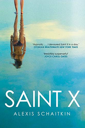 Portada de Saint X