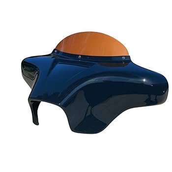 ハーレーダビッドソン　FLHXS バッドウイング ハーレーダビッドソン FLHXS バッドウイング Amazon.co.jp