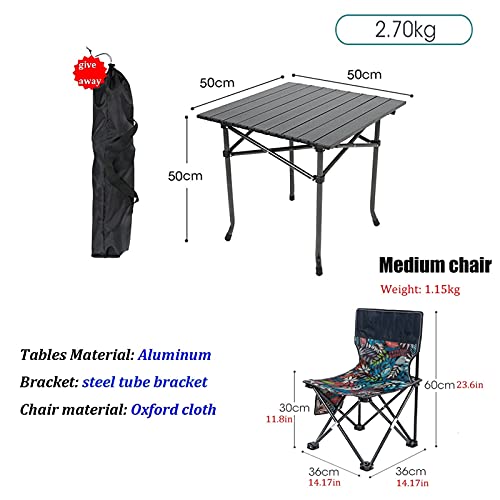 Table de caing portable extérieure pour ne plus manquer de confort - 8