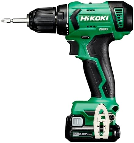 Amazon | HiKOKI(ハイコーキ) 旧日立工機 コードレスドライバドリル  