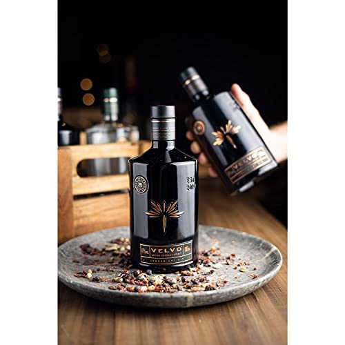 Velvo Artice Gin Cerrado Spirit Brasileiro 800ml