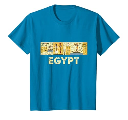 Real Ancient Egypt Graphic Novelty T-Shirts & Cool Designs T-Shirt