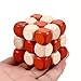 MAGIKON Brain Teaser Cube Puzzle Toy (Snake Cube)…
