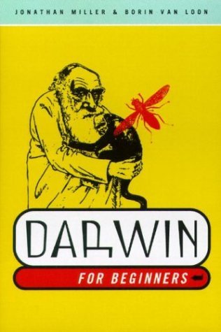 By Jonathan Miller & Borin Van Lo Darwin for Be... B004T3FW6G Book Cover