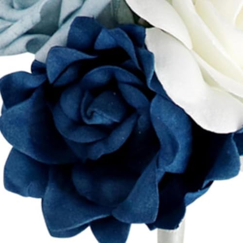 Boutonnières de mariage sans flétrir pour costume élégant