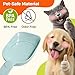 Dog Food Scoop 1 Cup, One Cup Measuring Cup, Food-Grade Melamine Pet Food Scoop, Durable 1 Cup Scoop with Precise Markings, BPA-Free & Dishwasher Safe (Green, 8oz)