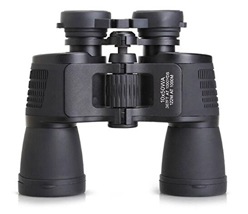 SHULING il Telescopio 10X50 Paolo Double Barrel 高