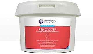 Thali Outlet - Proton Renovate Glass Renovation Detergent Sanitiser Powder 2.5 Kg