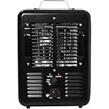 best electric heater for barn