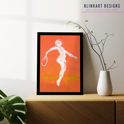 Image of BLINKART Trendy Abstract Wall Art Painting Print Design | Aesthetic Wall Decor Photo Artwork Frame Decoration Hanging For Home Bedroom Living Room Office Wall Decor | T035 | 13x10 Inches