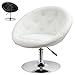 POLIRONESHOP Krzesło PORTO do centrum piękności manicure stołek do masażu tatuażu