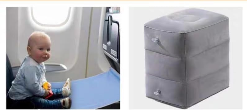 Miniatura 3 de Cama de viaje en avión