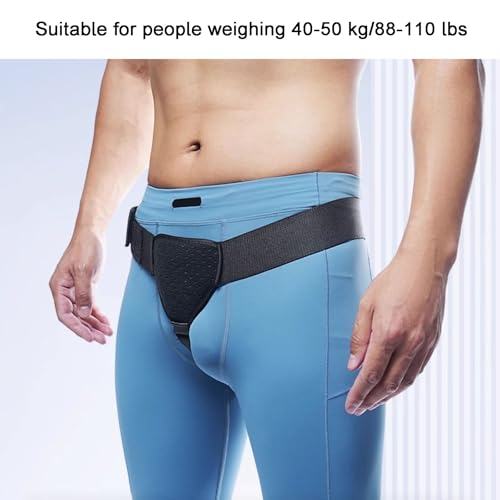 Faja para Hernia Inguinal con Almohadillas de Presión miniatura 2