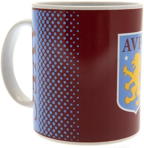 Aston Villa F.C. Mug FD Official Merchandise
