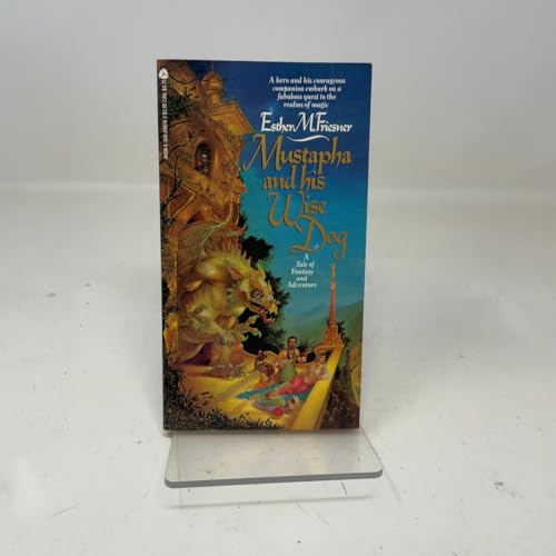 Mustapha and His Wise Dog 0380896761 Book Cover