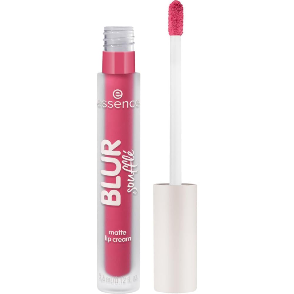 Essence - Blur Soufflé Matte Lip Cream - 04 Main Feed
