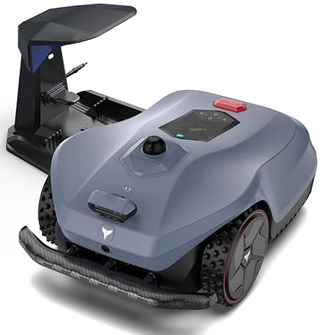HOOKII Neomow X Mower: Autonomous LiDAR Lawn Care Analyzed