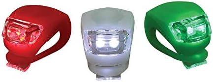 Lalizas LED Flex Emergency Navigation Lights Set of 3