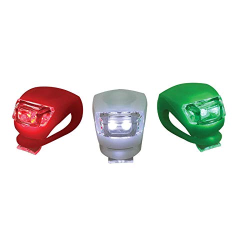 Lalizas LED Flex Emergency Navigation Lights Set of 3