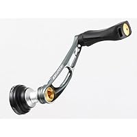 hq17 極美品DRIVE エアーステア 40mm ダイワ用 シルバーゴールド