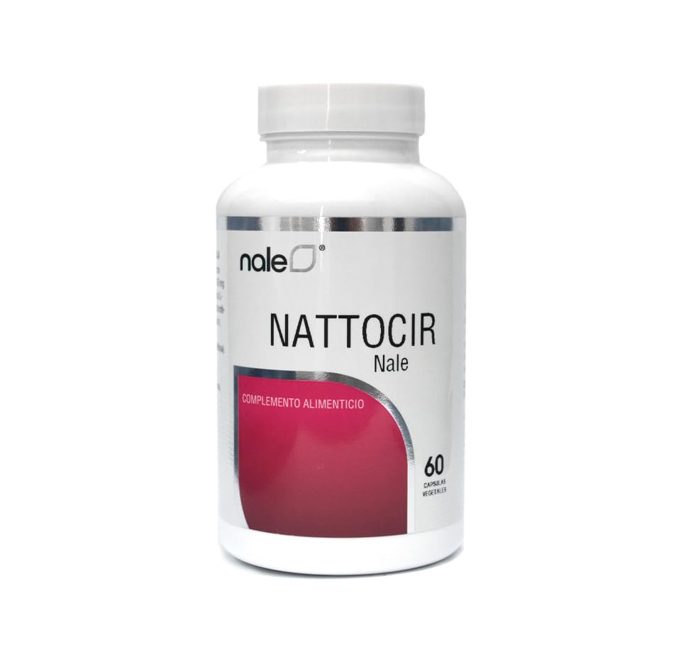 Nattocir Nale 60 capsules Nale