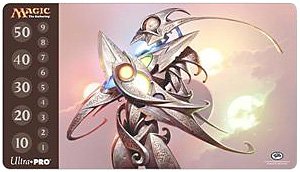 Ultra Pro 82616 - Playmat MTG Mirrodin sitiado [importado de